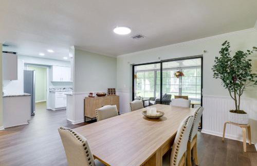 Bring Your Boat! Canal-Front Tavares Home with Dock - Foto 6