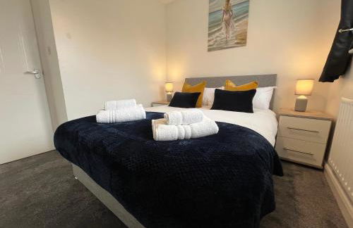 Lingfield House - Spacious 3 Bed Home From Home in Burton - Foto 24