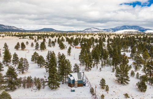 Wild Bill Retreat Treehouse Acre of Fun Near Grand Canyon Williams - Photo 38