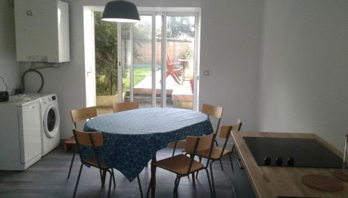 Gîte à 50m de la mer par chemin piétonnier ! - Foto 5