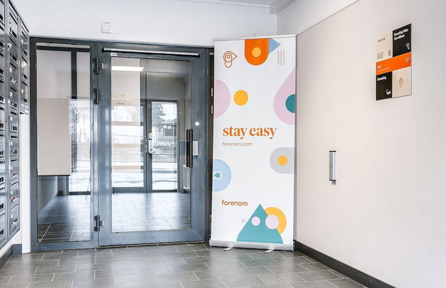 Forenom Serviced Apts Märsta Ekilla - Photo 37