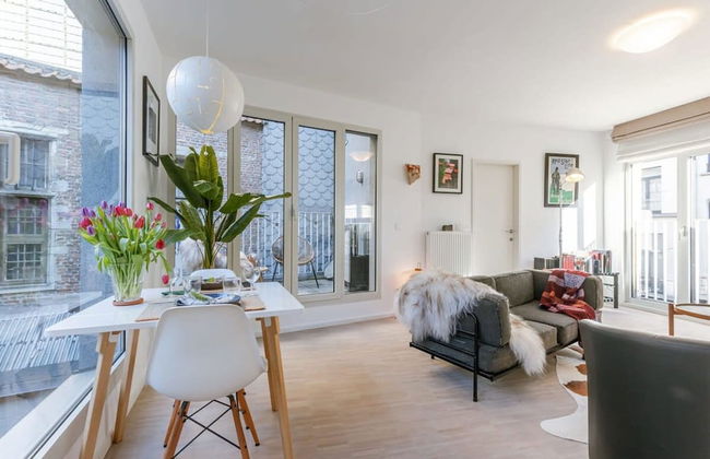 Apartment Katelijne in Centre of Antwerp - Photo 26