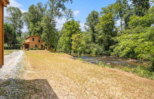 River Fishing Cabin - Foto 18