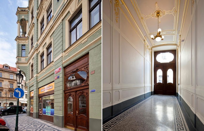 Old Town - Dusni Apartments - Foto 3