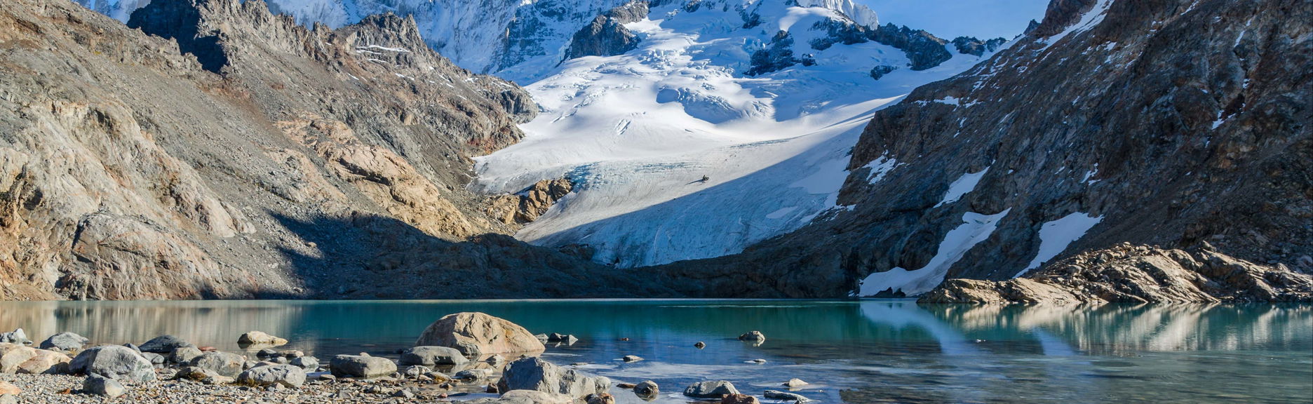 Laguna Torre Hike