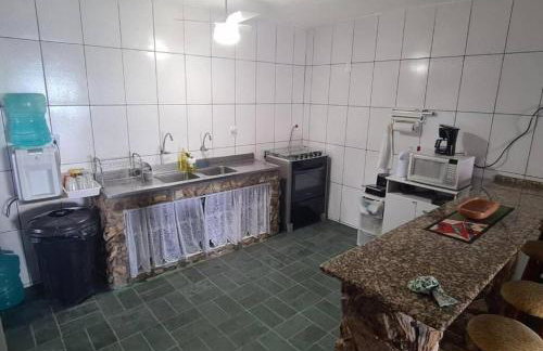 Casa de frente pra lagoa - Foto 14