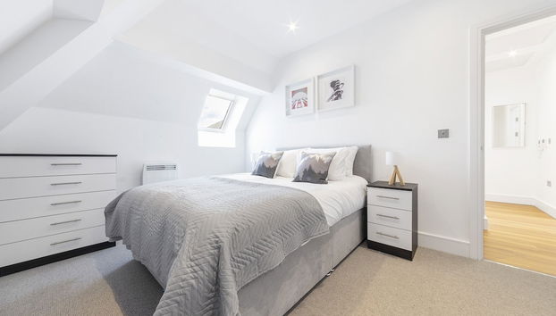 Atria - Foto 4, Habitación