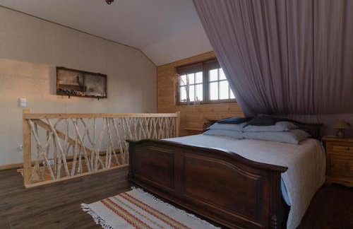 Two-level apartment with a large terrace - Foto 10