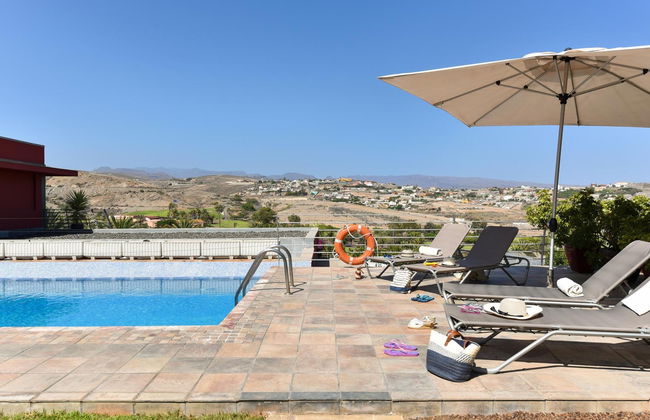 Salobre Villa 3 - Foto 56