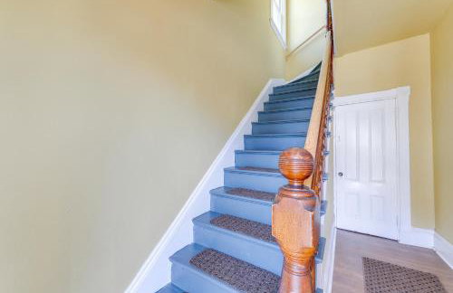 half Mi to Pier WFH-Friendly Apt in Maine! - Foto 21