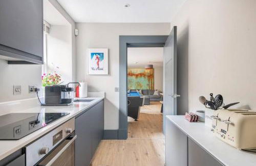 Immaculate 3 Bed Apartment with Private Entrance in Inverleith - Foto 47