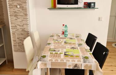 Wohnung am Grünen, Nähe Stadtzentrum und Hauptbahnhof, WLAN inklusive - Foto 19