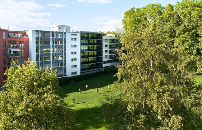 Cosmopolitan Apartments Zürich Seefeld - Foto 38