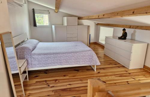 Petite maison meublée entre Avignon et Carpentras - Foto 7