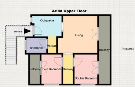 Villa Arilia in Ionian Islands - Foto 72