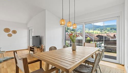 Nesselwang Chalets Nr 1 - Zentral und nah am Lift - Foto 2