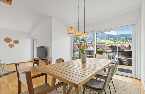 Nesselwang Chalets Nr 1 - Zentral und nah am Lift - Foto 2