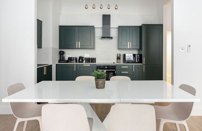 Marylebone Serviced Apartments - Photo 73