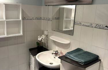 Large Apartment for 3-11 Guests in the Halle Leipzig Area - Foto 38