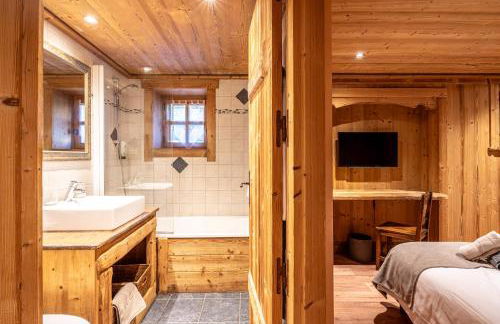 Chalet les trois coeurs - Photo 23