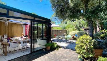 Résidence 02345m-lacanau - Belle maison 2 chambres et mezzanine, 6 personnes, Longarisse à Lacanau MAE-1101 - Foto 2