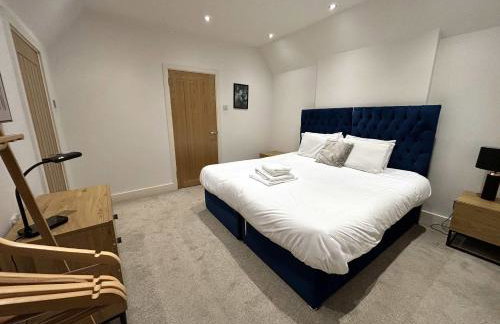 Large Home near Edgbaston Stadium, UOB & QE hospital sleeps 6 - Foto 18