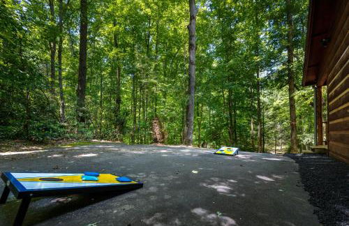 Dreamy Cabin & Outdoor Oasis! Mins to Nat'l Park! - Foto 36