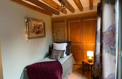 Les Maisons d'Augustine, demeure de charme de la cour Ste Catherine - Foto 48