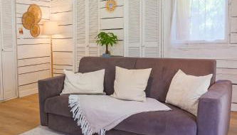 La parenthèse chambonnaise - chalet cosy, WIFI - Foto 3