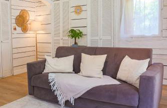 La parenthèse chambonnaise - chalet cosy, WIFI - Foto 3