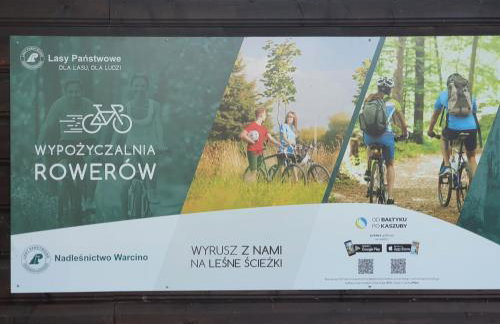 Dom wczasowy , nad jeziorem z możliwością wędkowania do 7 osób - Foto 58