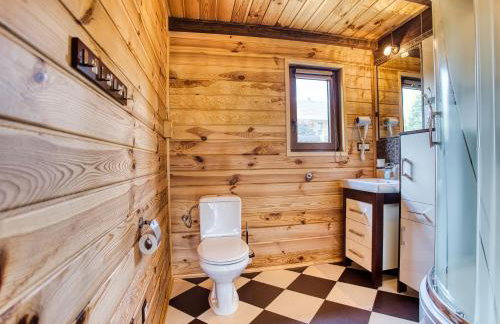 Dzika Cisza DOMEK CAŁOROCZNY - Foto 18