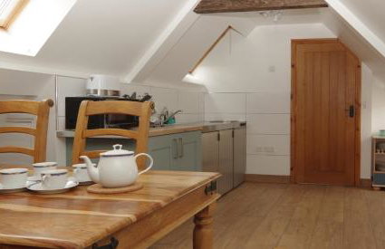 Parkfields Barns Self Catering Accommodation - Foto 27