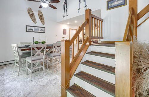 Alden Home with Fire Pit Steps to Torch Lake! - Photo 13