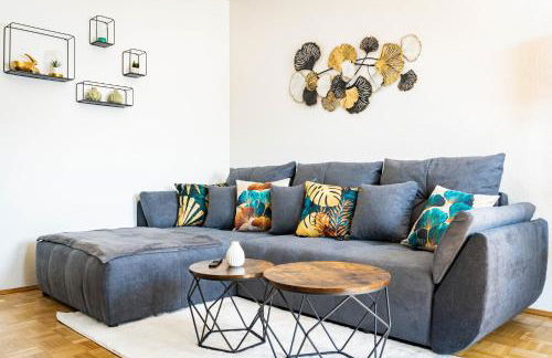 APARTMENTO Magdeburg - Zentral - 2 Zimmer - WiFi - Netflix - Foto 6