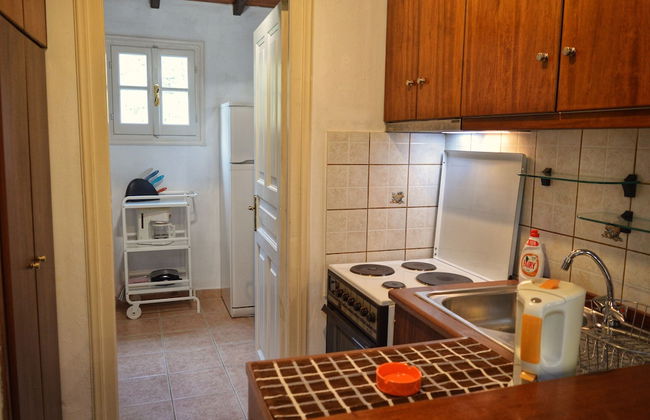 The Olive Garden House, on the North Coast of Corfu - Foto 14