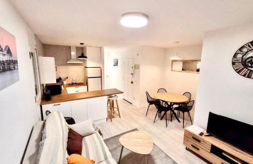 Appartement spacieux à 450 m de la plage - Foto 1