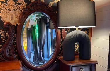 Otter 3 Lodge -Jungle Inspired -Dog Friendly -Private Hot Tub -Warminster-Bath-Salisbury - Foto 24