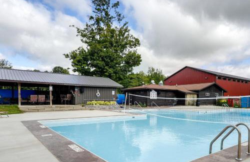 Cozy Cassopolis Cabin, Near Parks and Golfing! - Foto 33