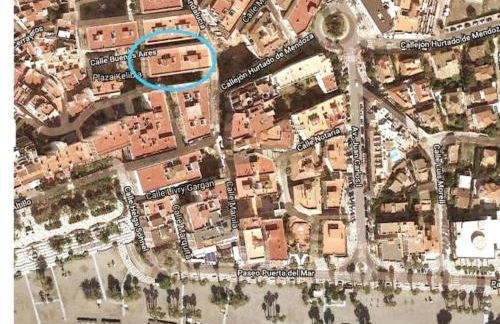 At the center & very close to the Paseo beach, with double garage, renovated and fully equipped apartment - Photo 50