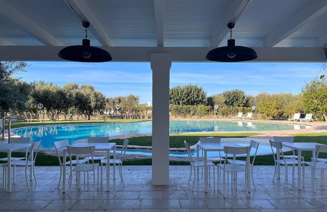 Masseria Don Luigi - Luxury Farmhouse - Foto 62