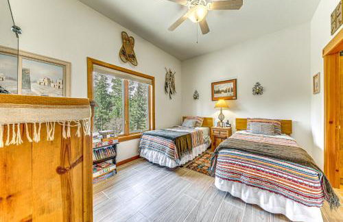 Comfy Aspen Ridge Home about 3 Mi to Ski Lifts - Foto 24