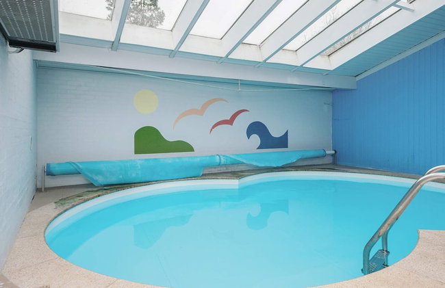8 Person Holiday Home in Orsted - Foto 6