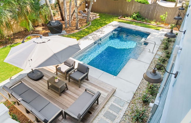 Windward House by Avantstay Walk to Beach Restaurants Saltwater Pool - Foto 1