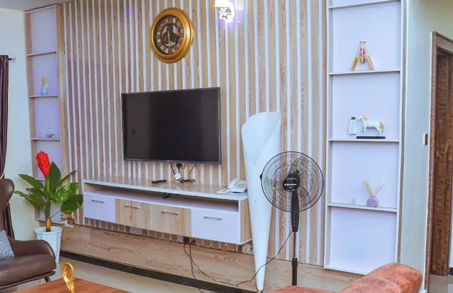 D.T Homes Luxury Apartment - Foto 27