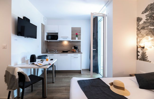 Lagrange Apart'HOTEL Mulhouse - Photo 11