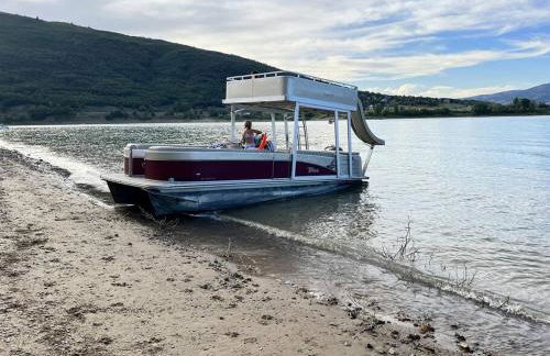Snowbasin + Powder Mountain + Spa + Eden - Foto 57
