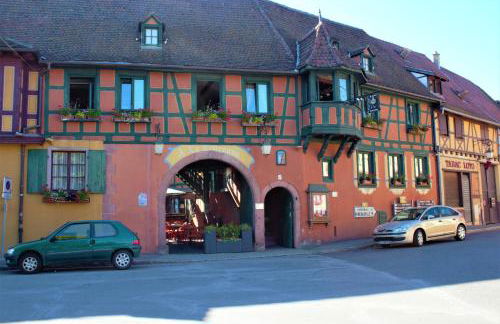 La Halte des Vignes - Route des vins d'Alsace - Foto 29