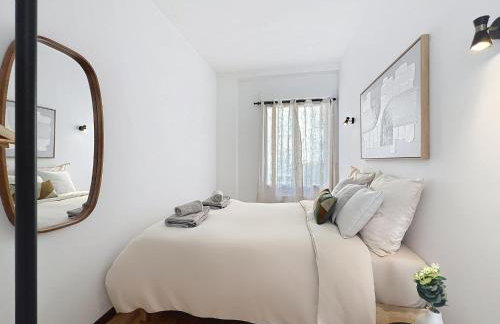 Le Noa - 2 Chambres - Climatisation - Terrasse - Foto 5