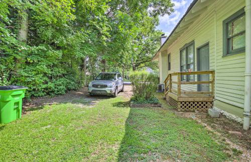 Quaint Leeds Studio with Yard about 18 Mi to Birmingham! - Foto 18